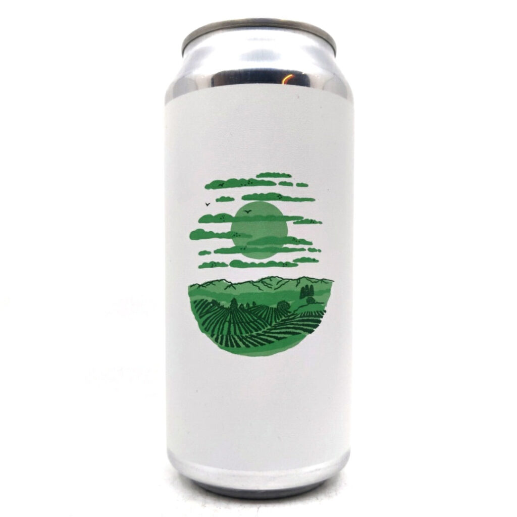 Track x Fast Fashion Fractured Smile DDH IPA 7%