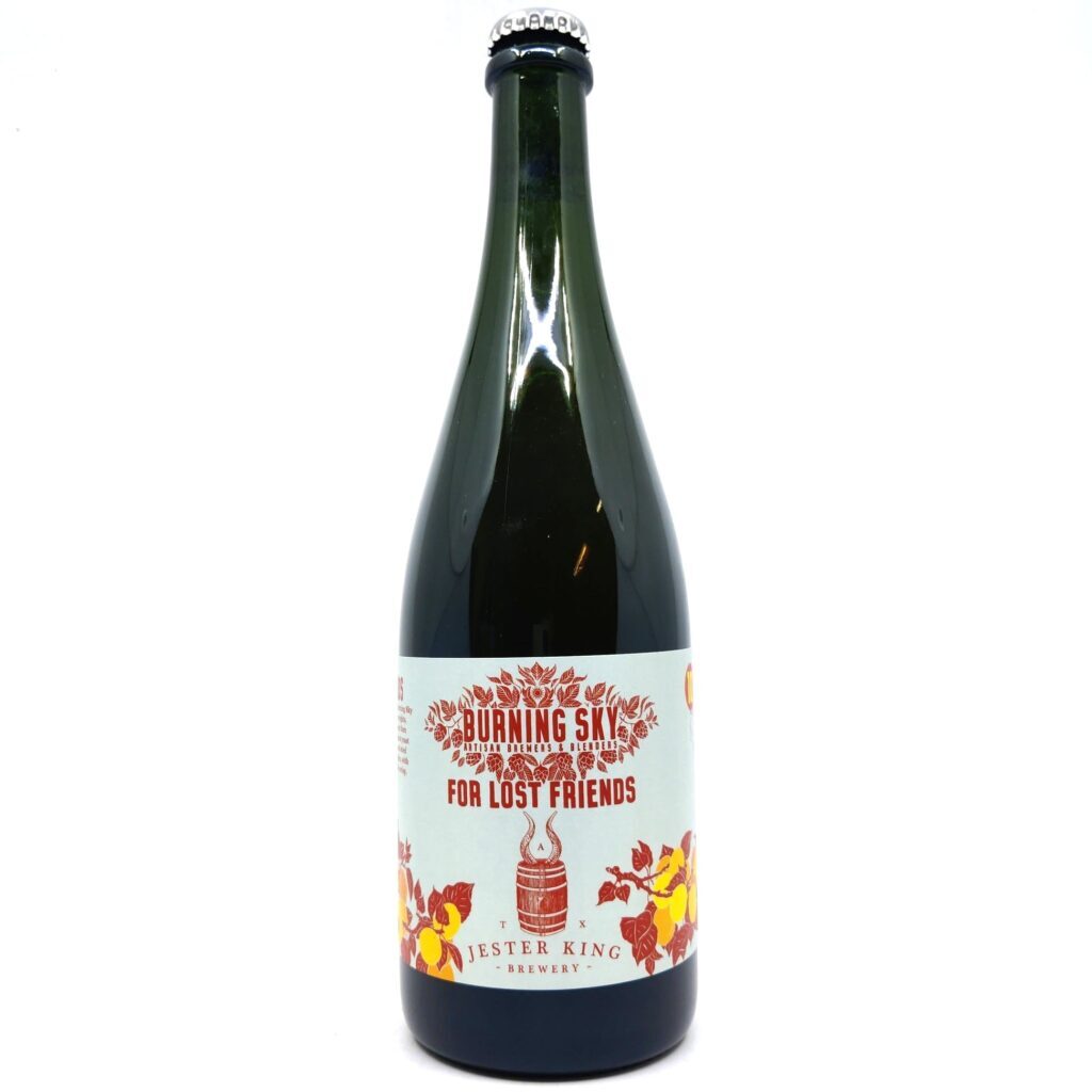 x Jester King For Lost Friends Wild Beer 6%