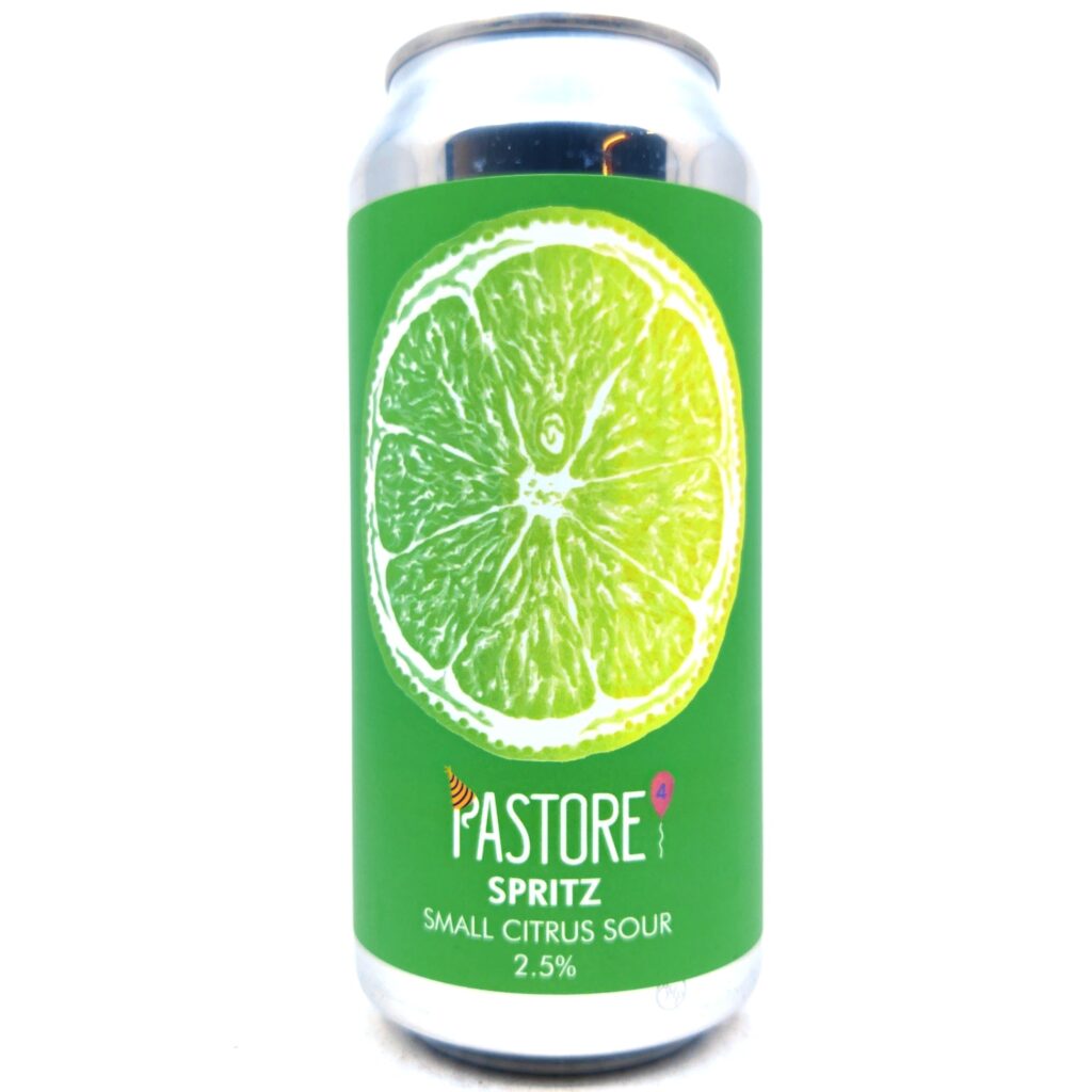 Pastore Spritz Small Citrus Sour 2.5%