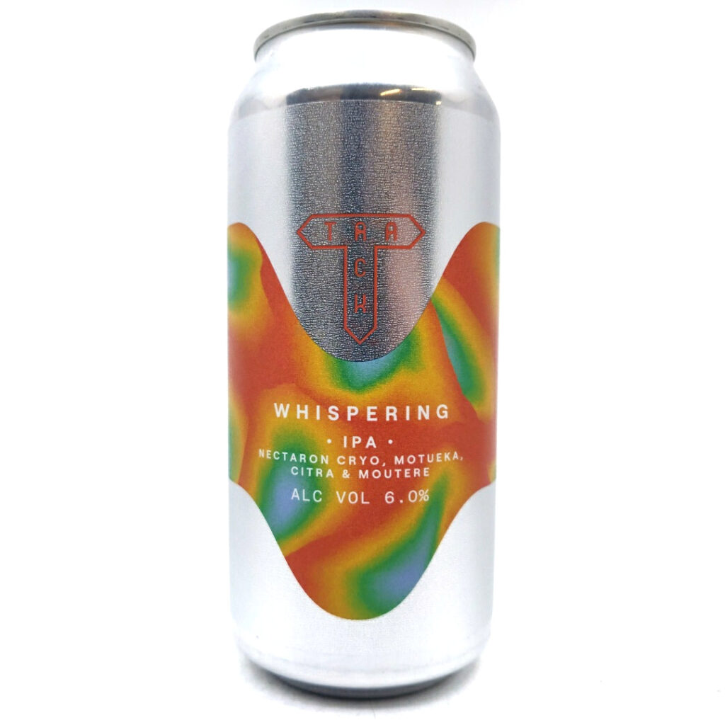 Track Whispering IPA 6%