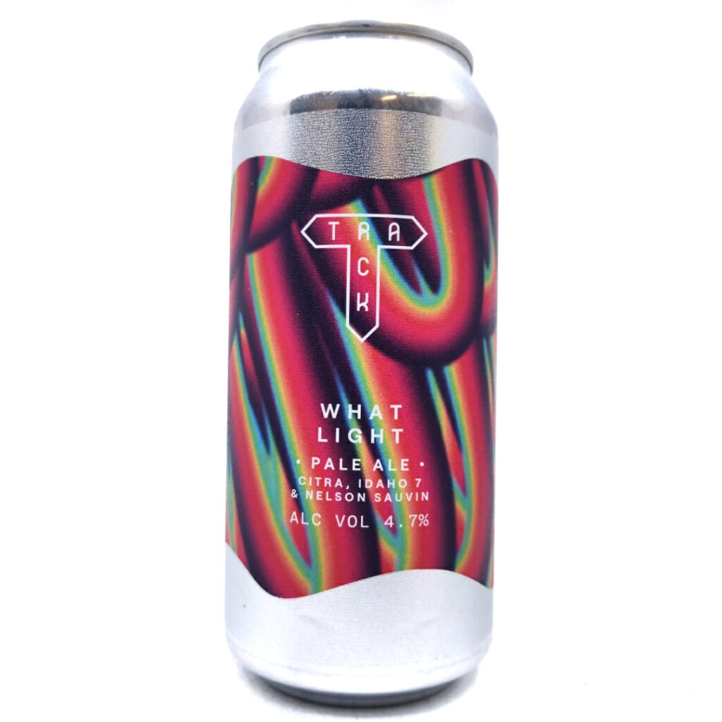 Track What Light Pale Ale 4.7%