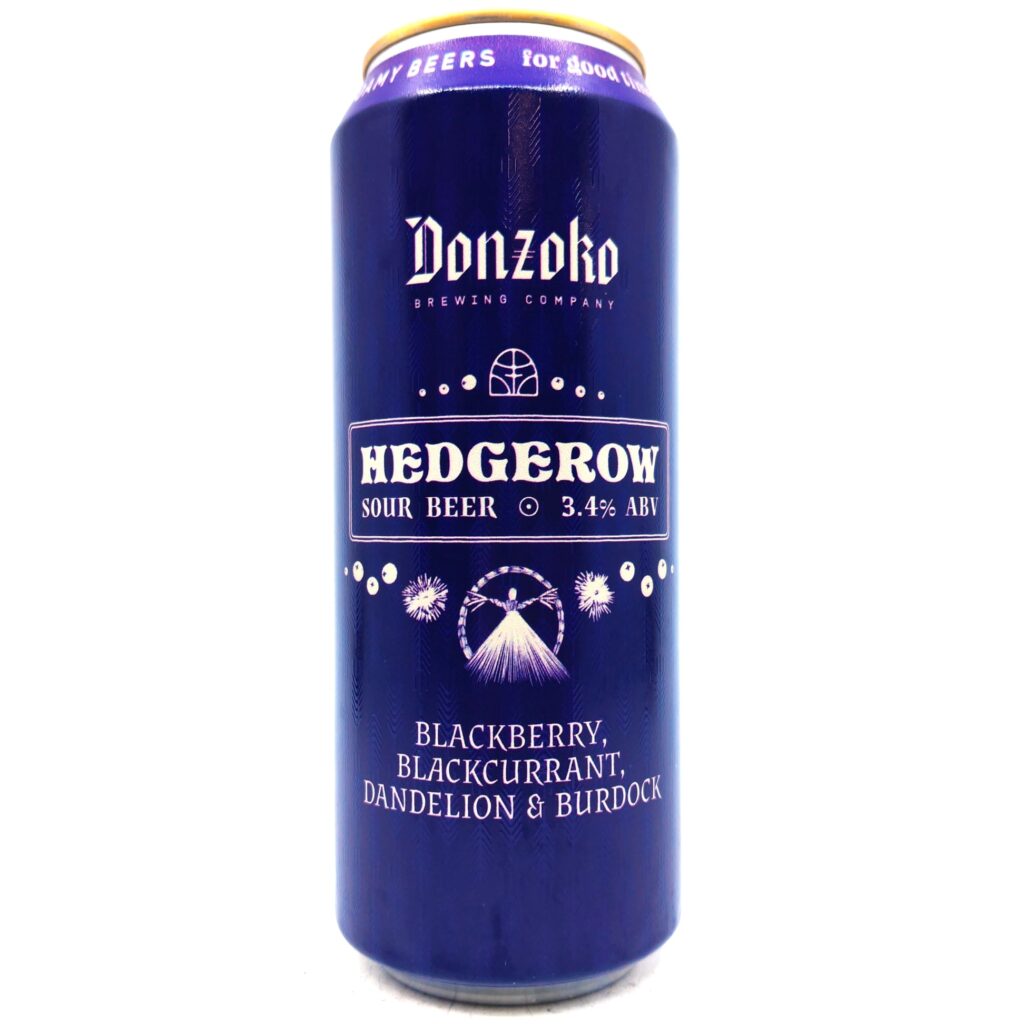 Hedgerow Sour 3.4%
