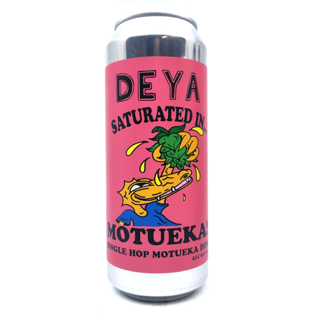 Saturated in Motueka DIPA 8%