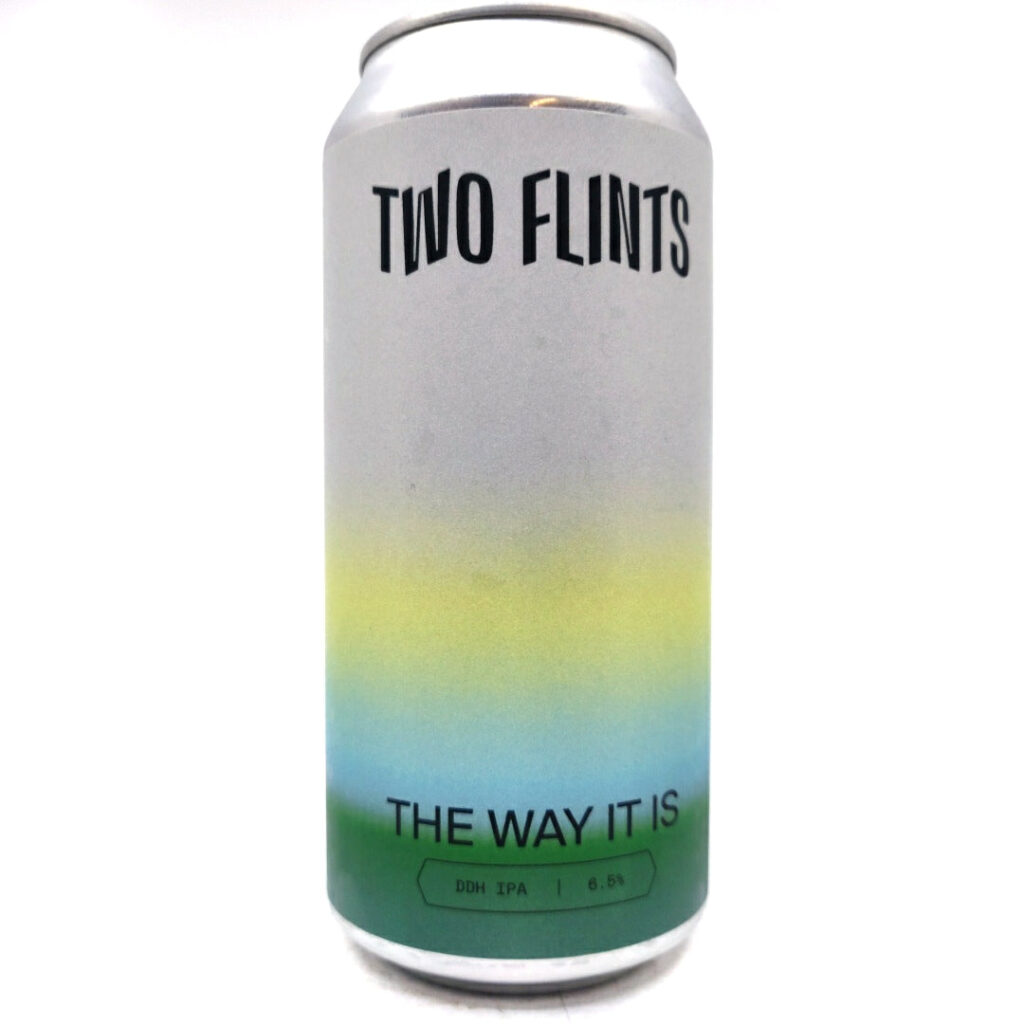 The Way It Is DDH IPA 6.5%