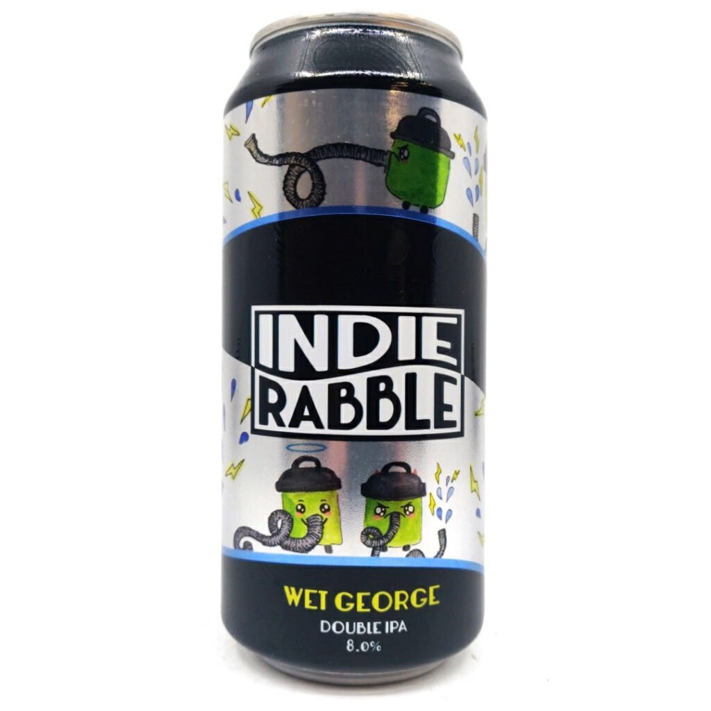 Wet George Double IPA 8%