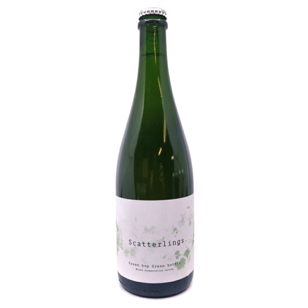 Green Hop Green Saison 5.2%