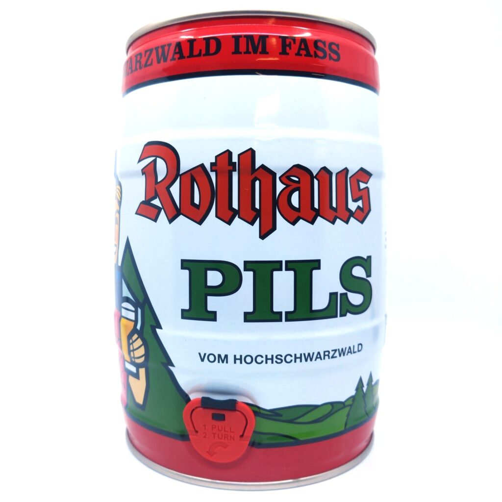 5.1% MINIKEG