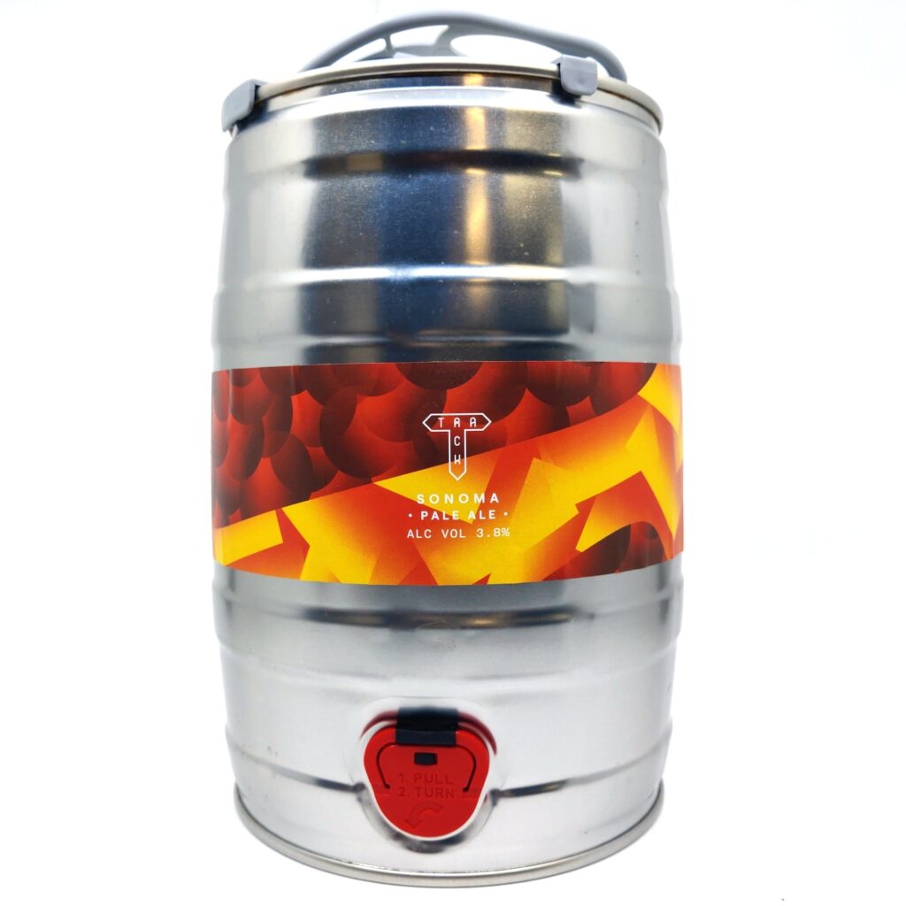 Track Sonoma Pale Ale MINIKEG 5-litre