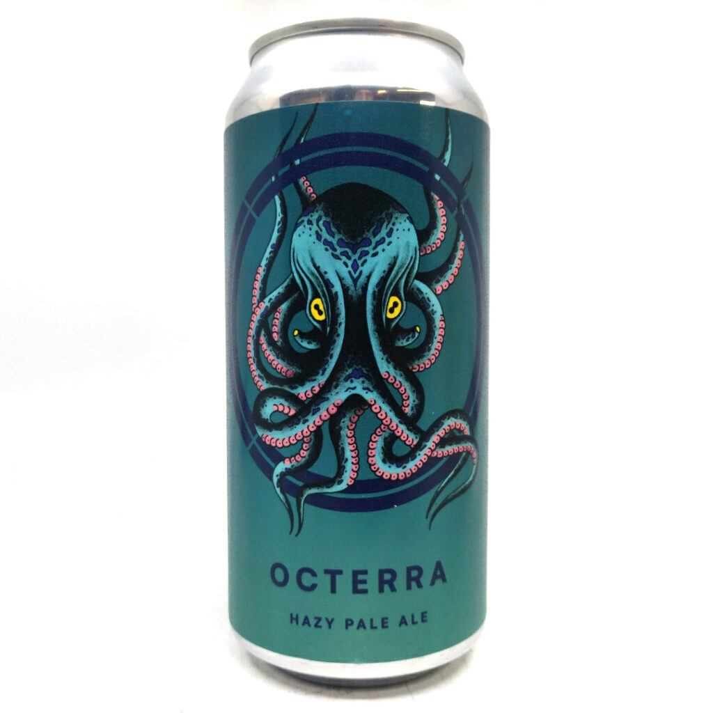 Octerra Hazy Pale 4%