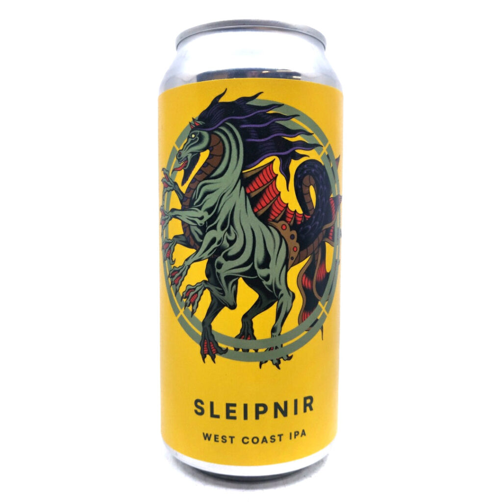Sleipnir West Coast IPA 5%