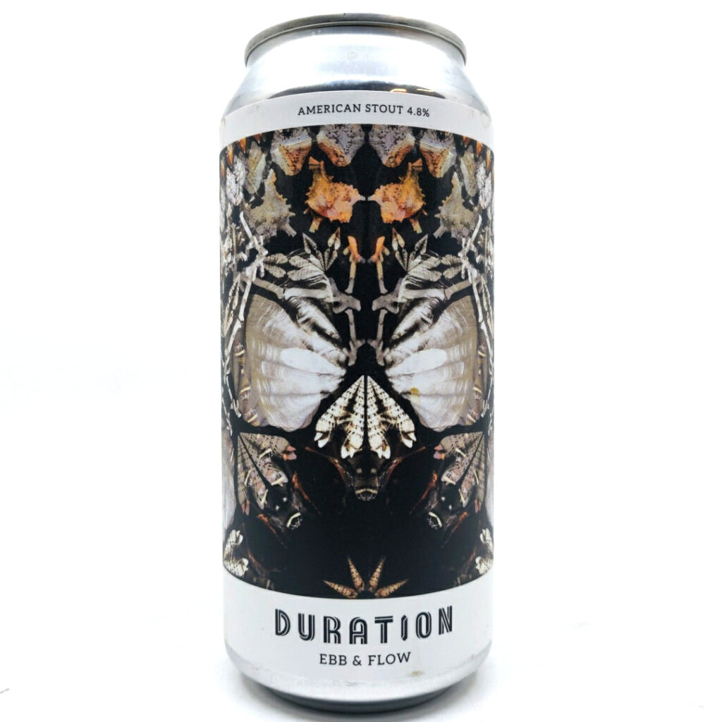 Duration Ebb & Flow American Stout 4.8%