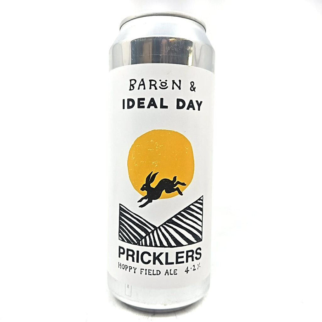 x Ideal Day Pricklers Hoppy Field Ale 4.2%