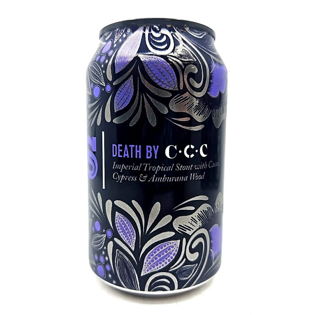 Siren Death By C.C.C. Imperial Stout 12.2%