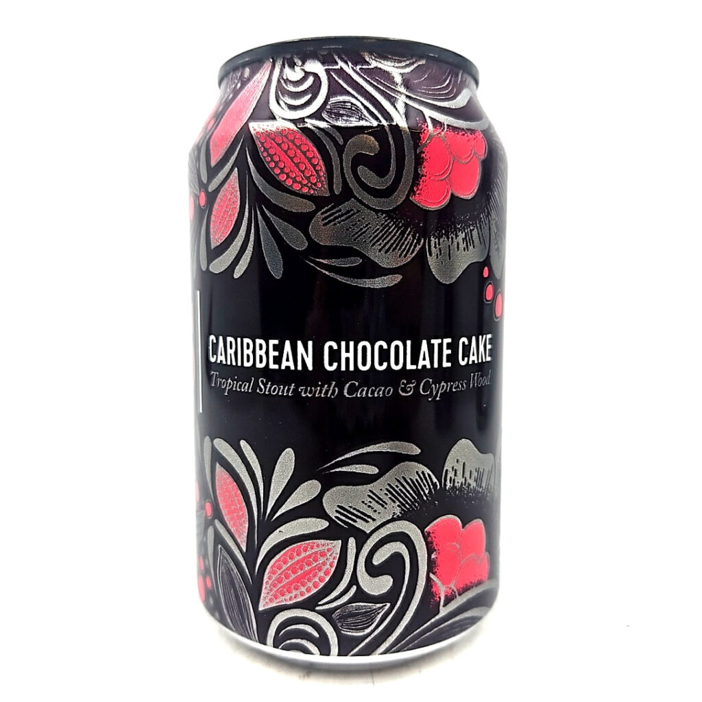 Siren Caribbean Chocolate Cake Tropical Stout 7.4%