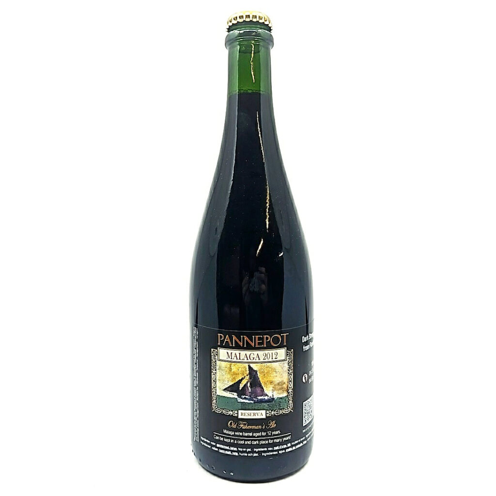 Pannepot Malaga Reserva 2012 10%