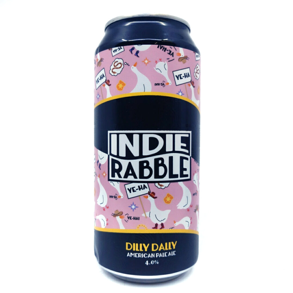 Dilly Dally American Pale Ale 4%