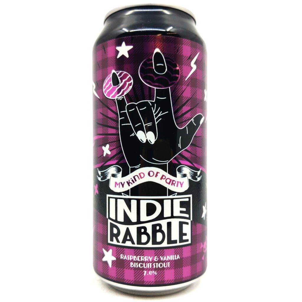 My Kind Of Party Stout 7%