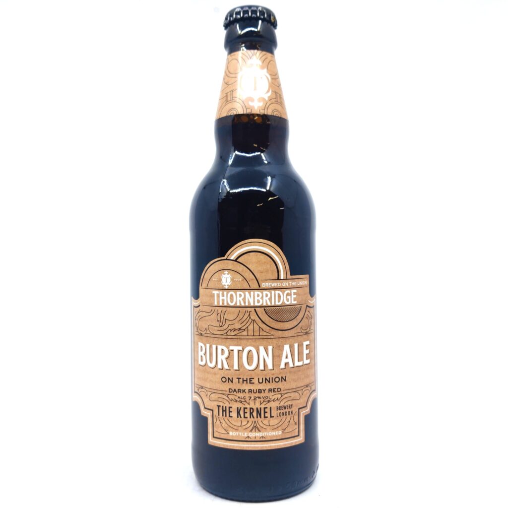 x The Kernel Burton Ale 7.2%