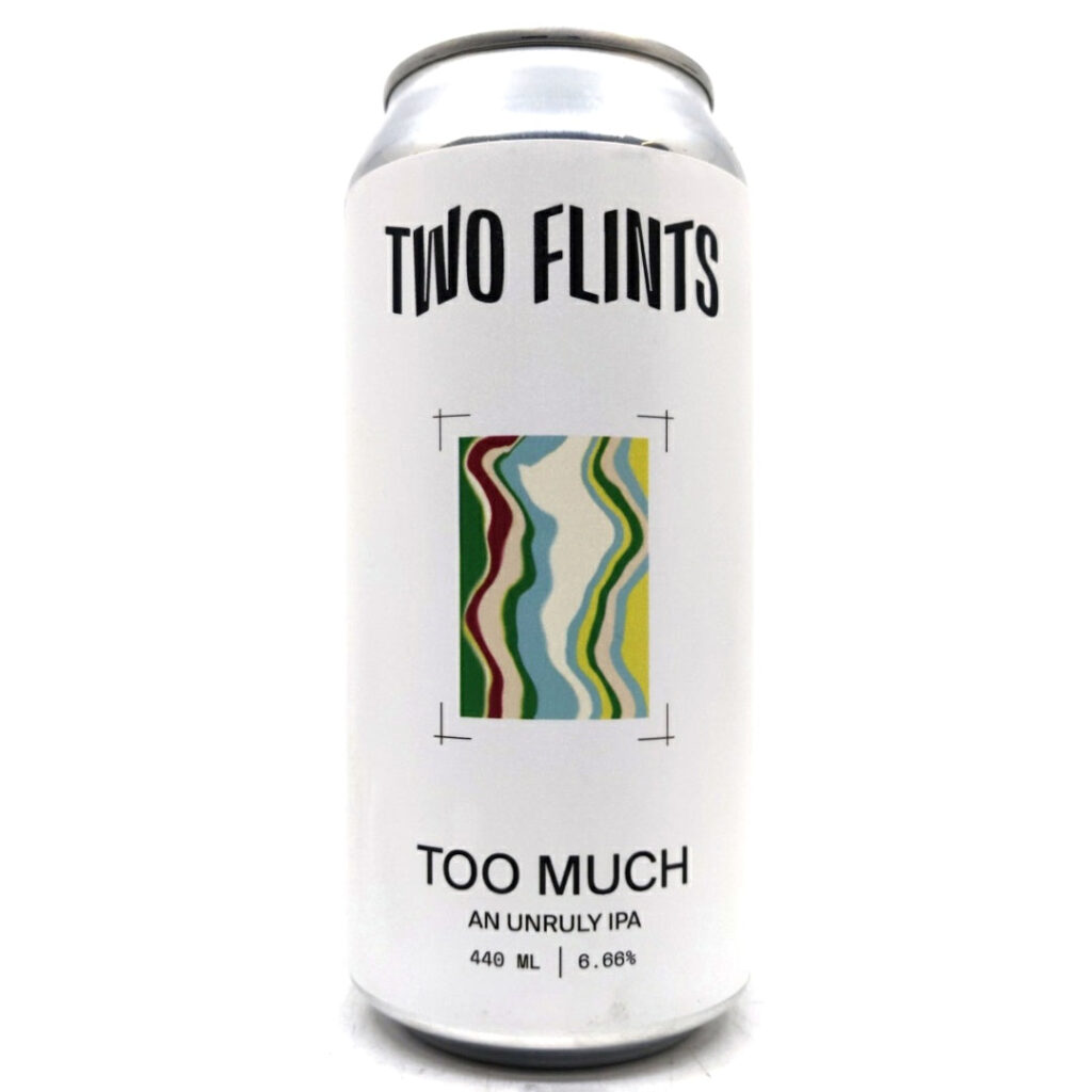 Too Much IPA 6.66%