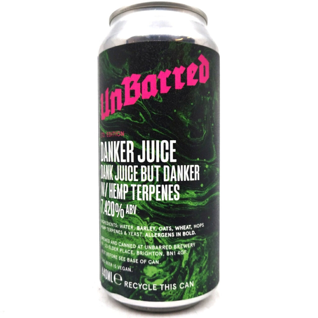 Danker Juice IPA 7.420%