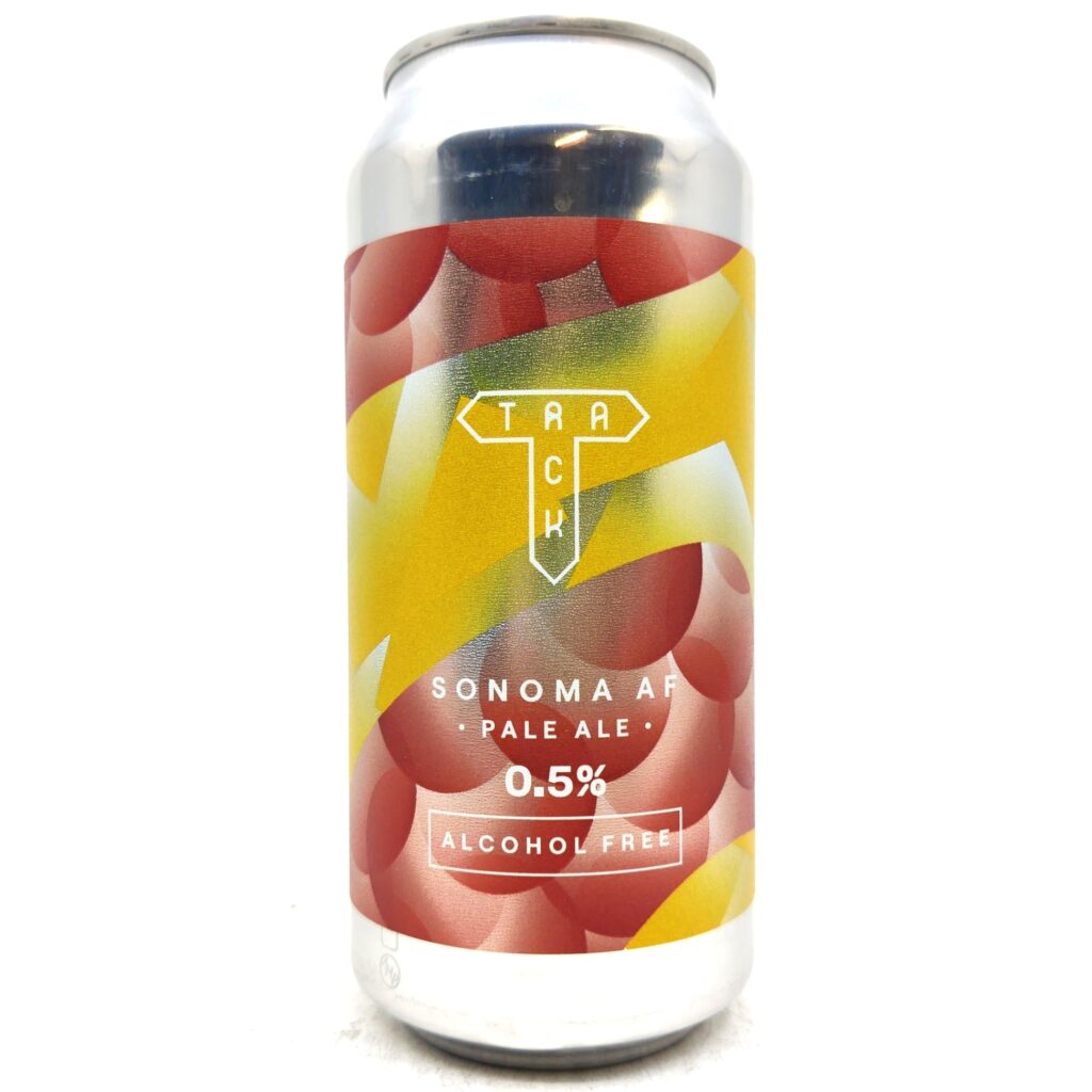 Track Alcohol Free Sonoma Pale Ale 0.5%