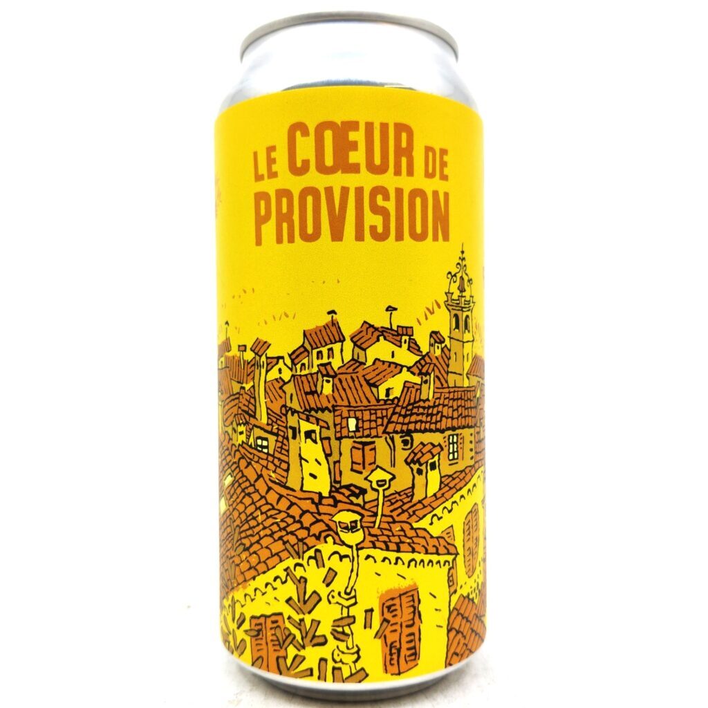 Le Coeur De Provision Saison 5.2%
