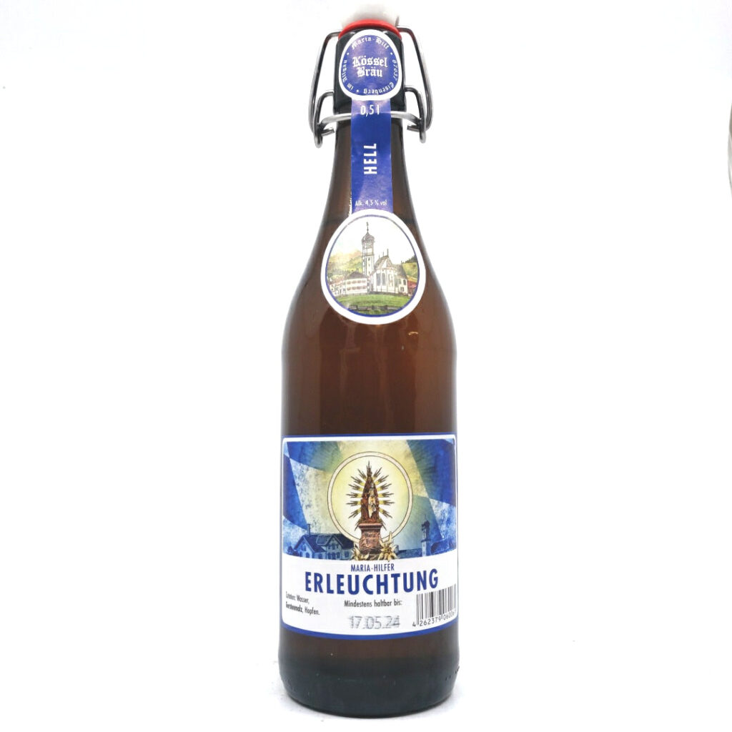Mariahilfer Enlightenment Erleuchtung Helles