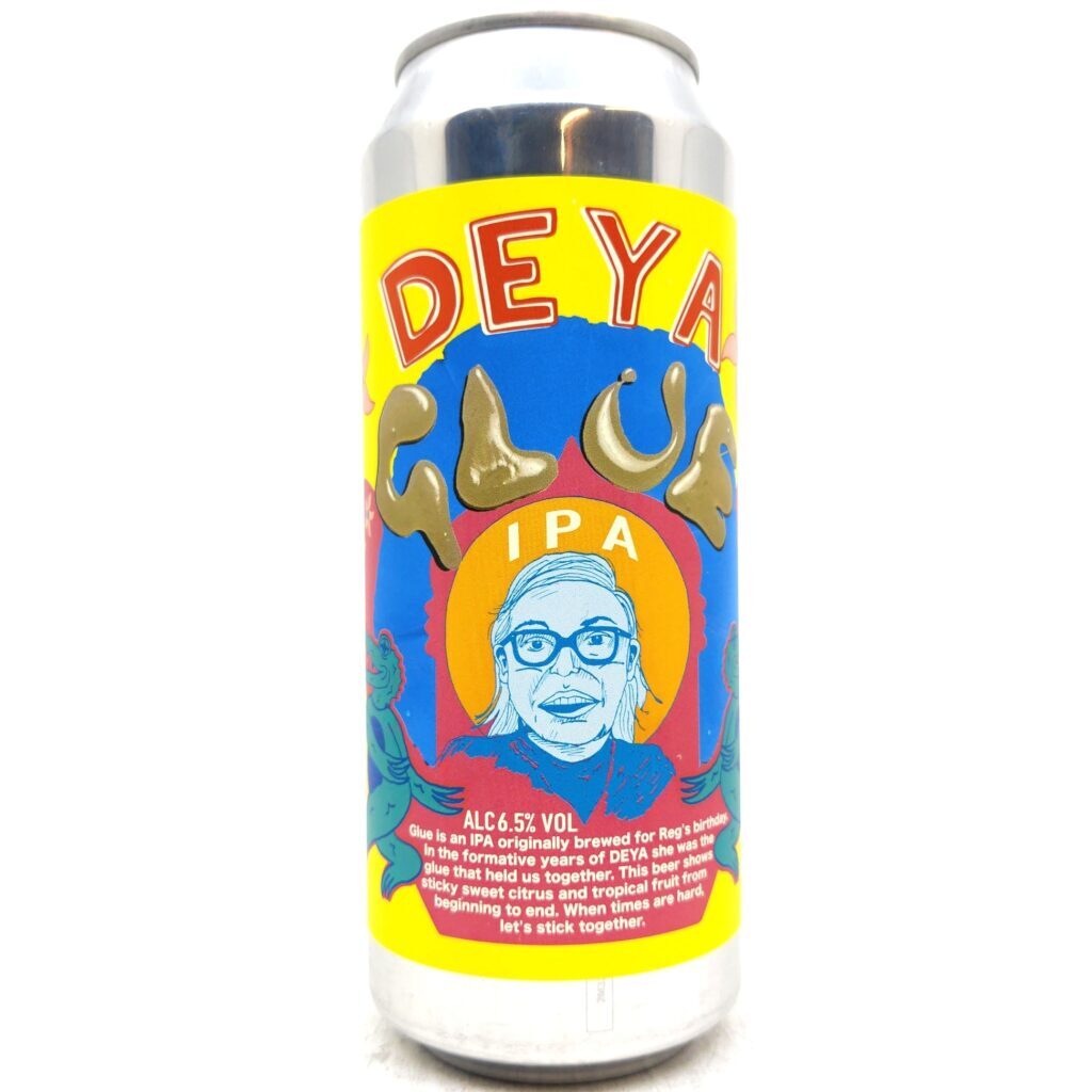 Glue IPA 6.5%