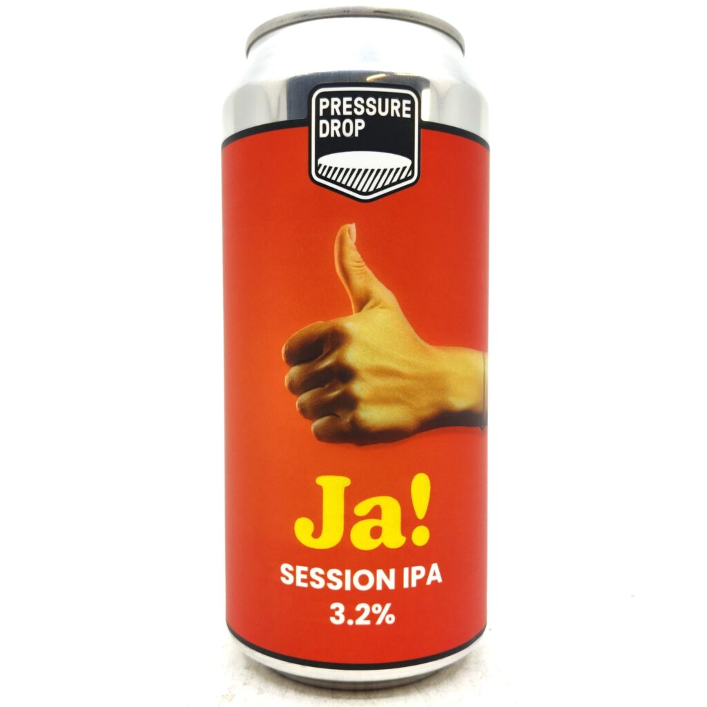 Ja! Session IPA 3.2%