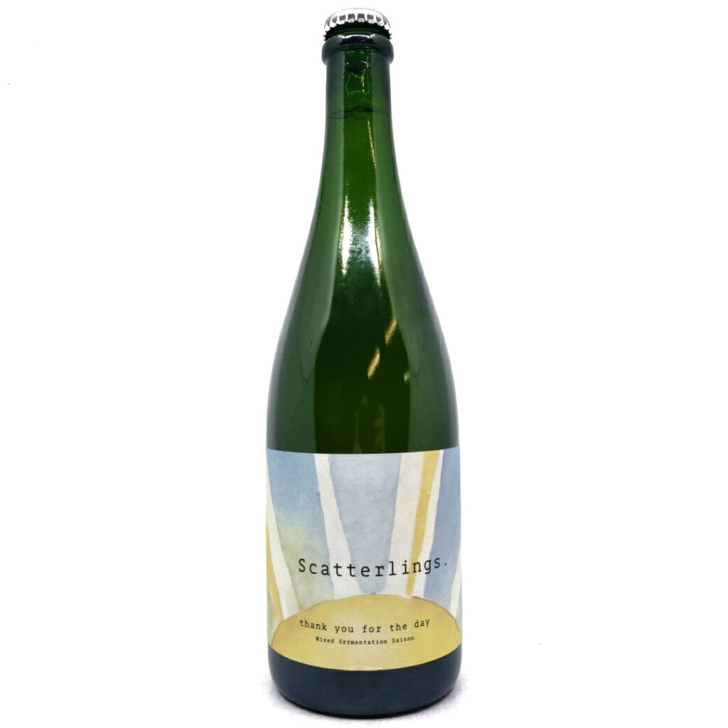 Thank You For The Day Saison 5.6%