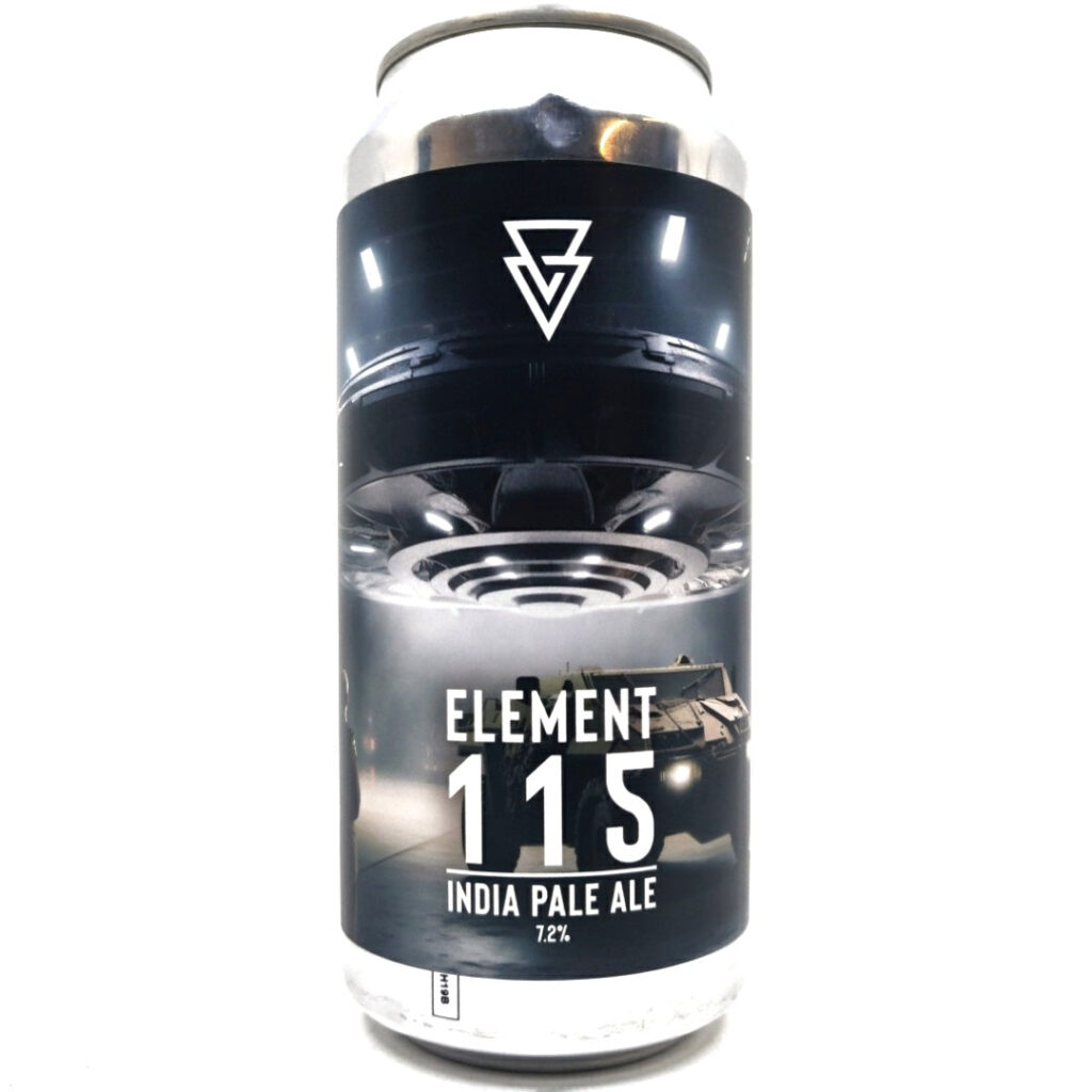 Element 115 IPA 7.2%