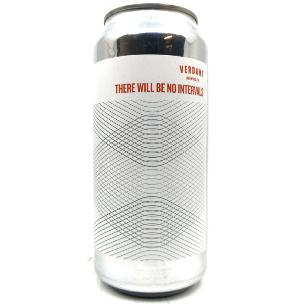 Verdant There Will Be No Intervals Pale Ale 4.5%