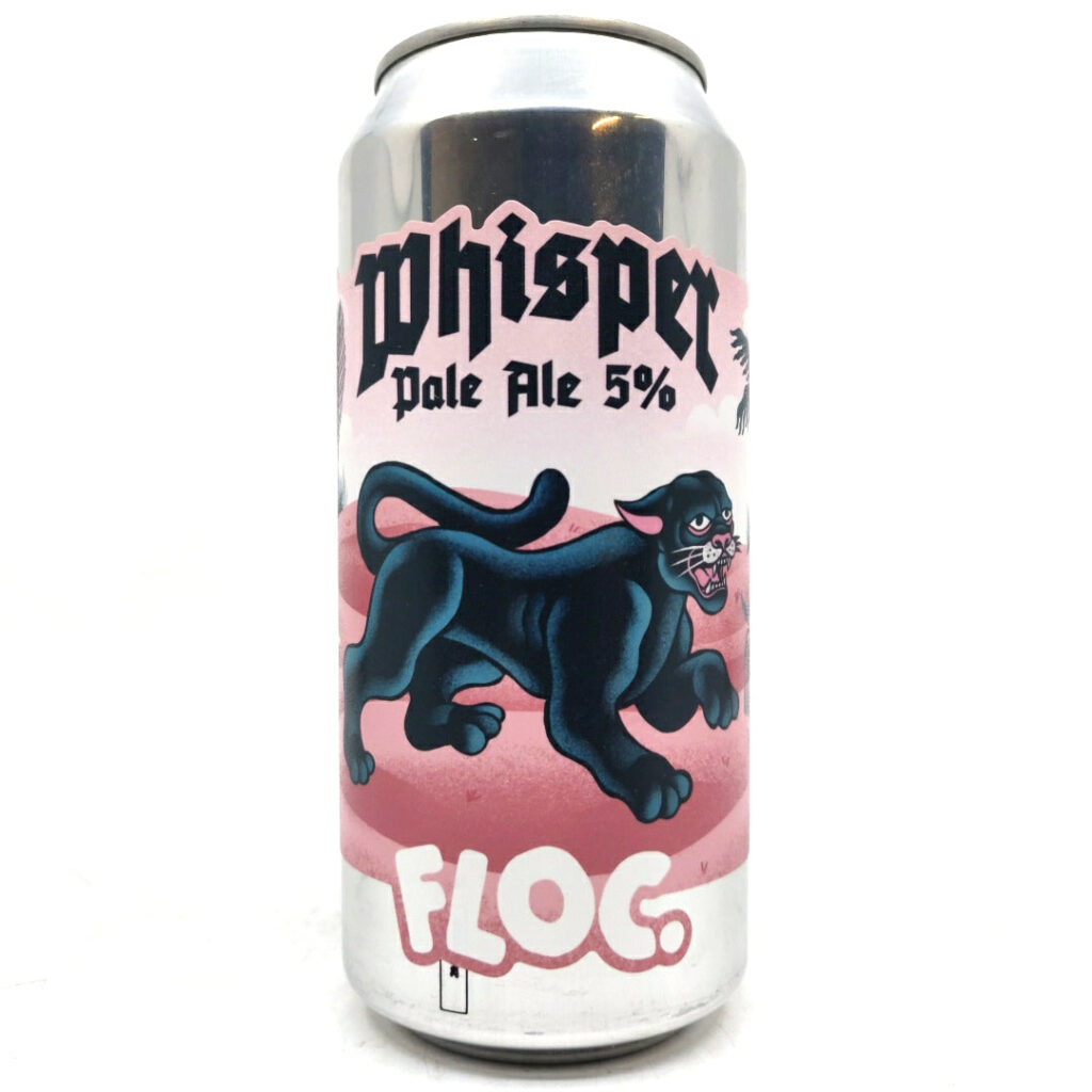 Whisper Pale Ale 5.5%