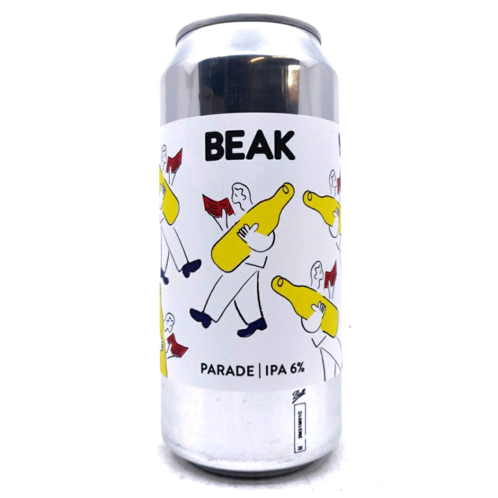 Beak Parade IPA 6%