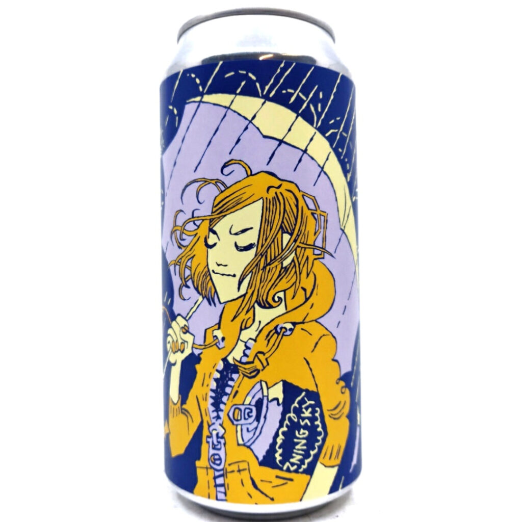 x Track When it Rains It Pours West Coast IPA 6%