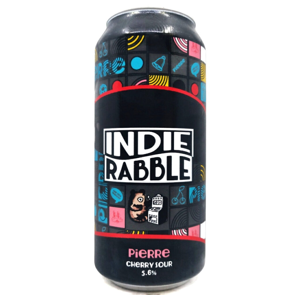 Pierre Cherry Sour 5.6%