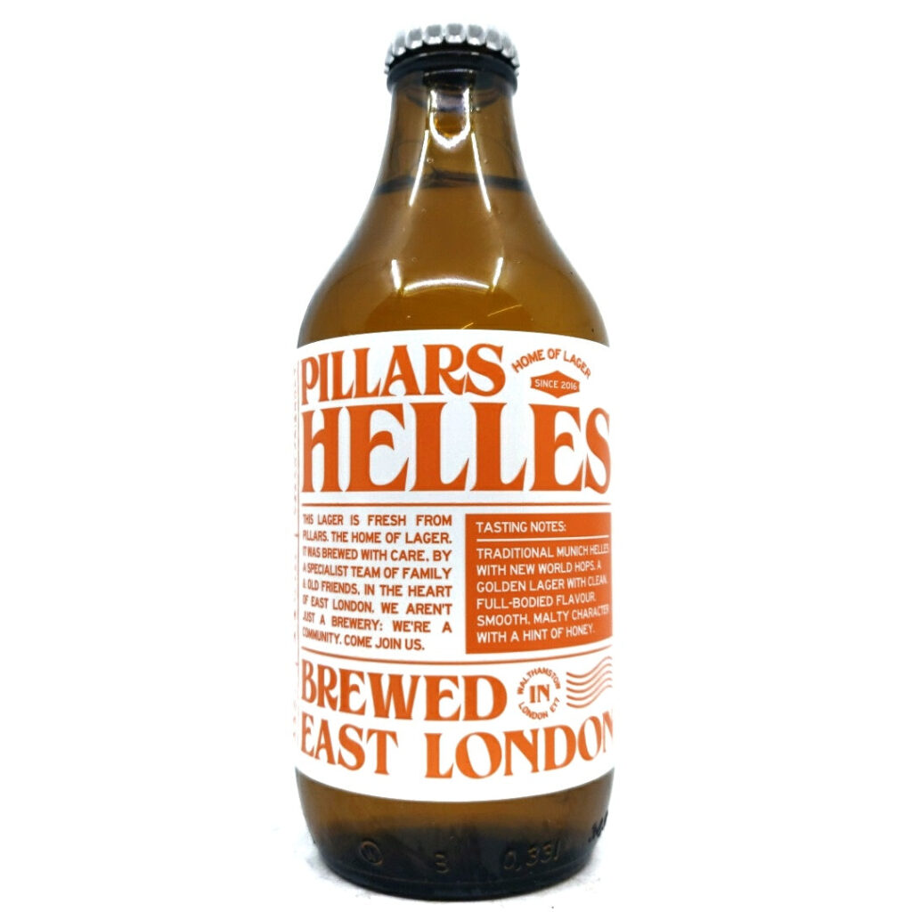 Helles Lager 4.8%