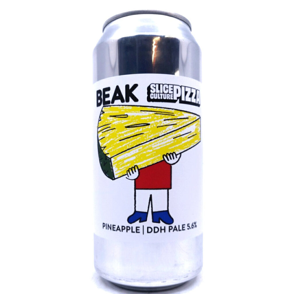 x Slice Culture Pineapple DDH Pale Ale 5.6%