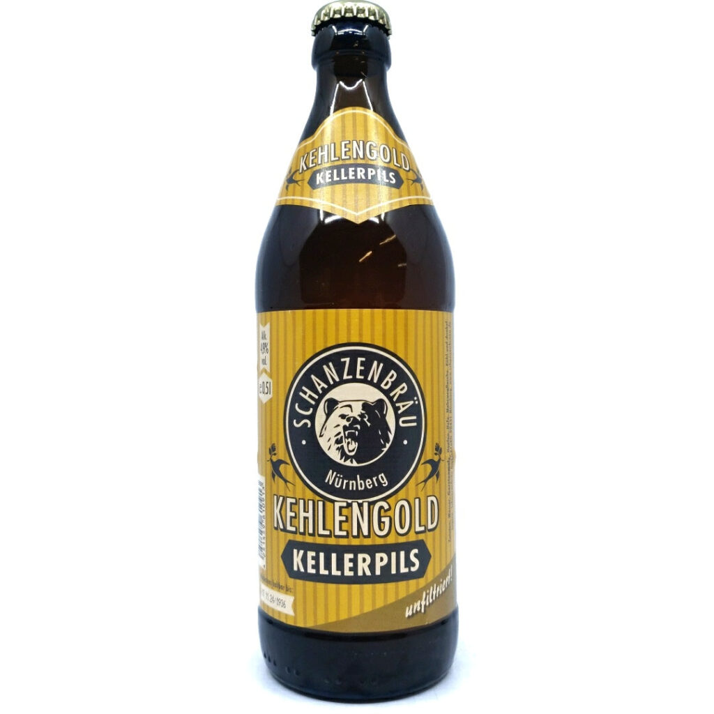 Kehlen Gold Vollbier 4.9%