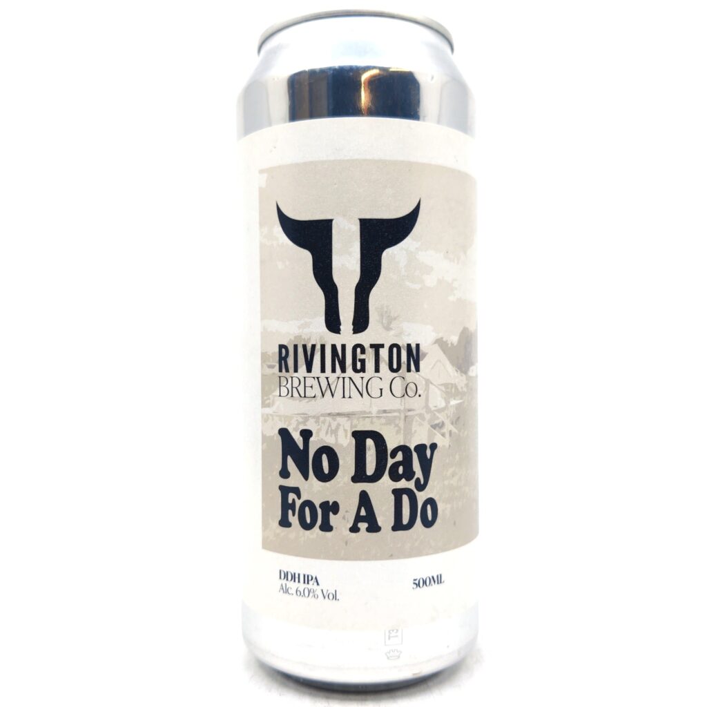 No Day For A Do DDH IPA 6%