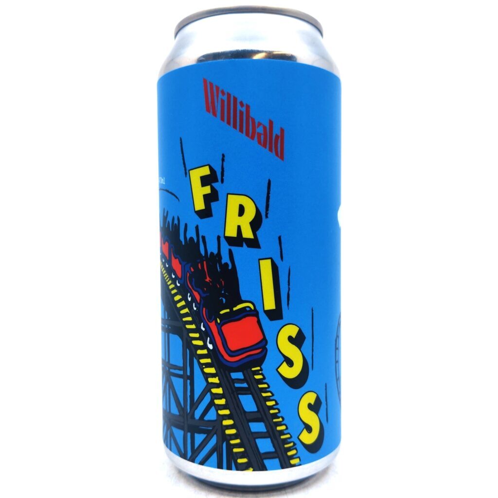 Friss Double IPA 8.3%
