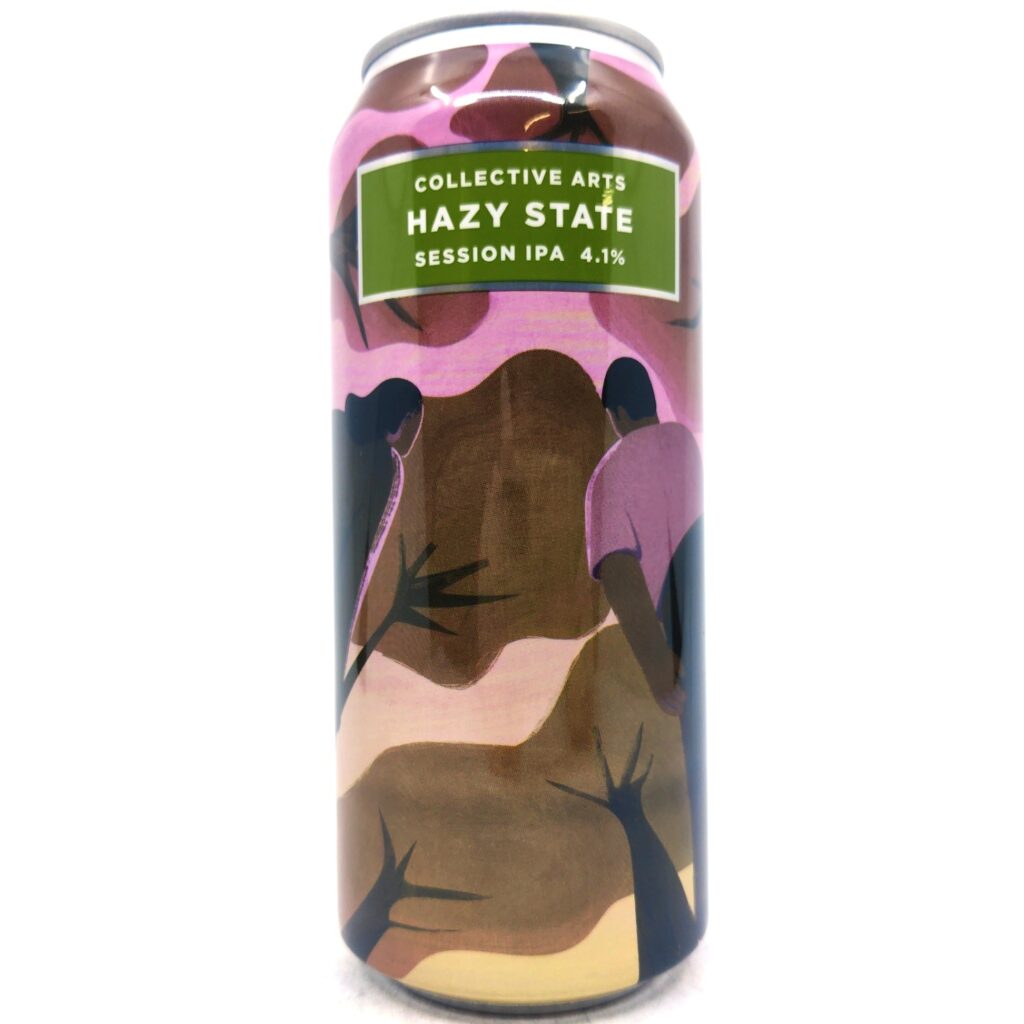 Hazy State Session IPA 4.1%