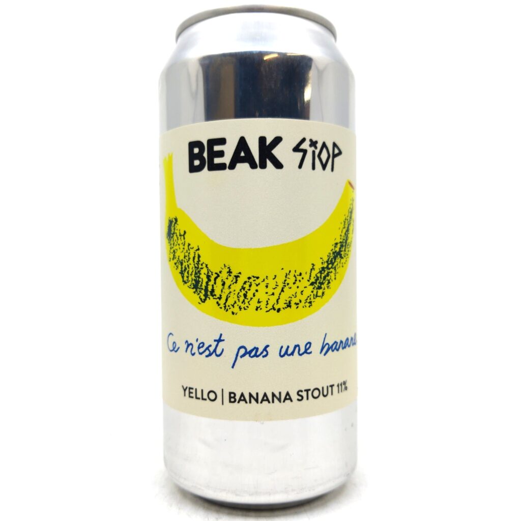 Yello Banoffee Pie Imperial Stout 11%
