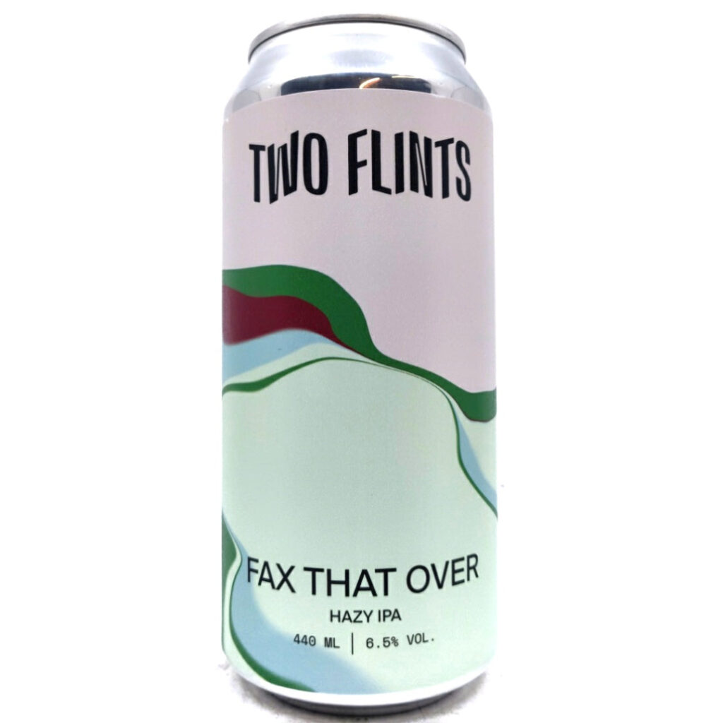 Fax That Over Hazy IPA 6.5%
