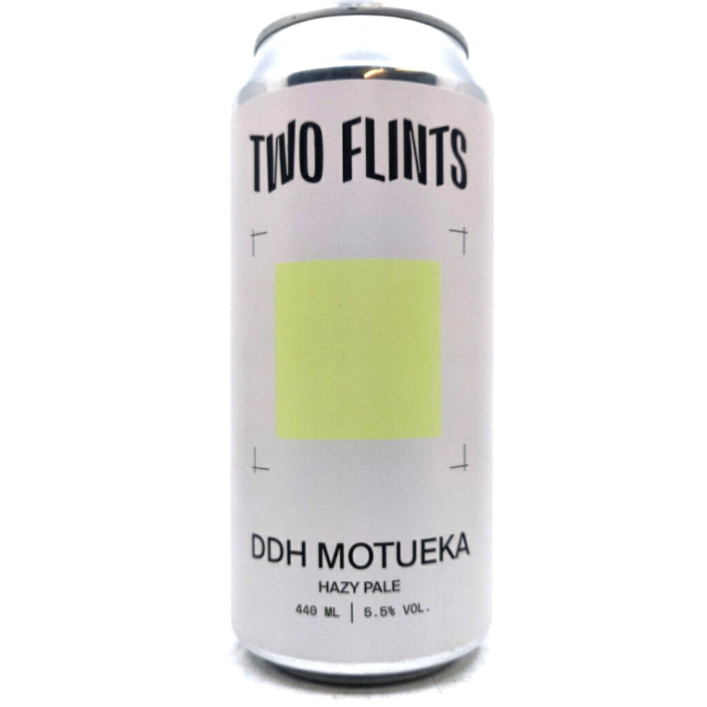 DDH Motueka Hazy Pale Ale 5.5%