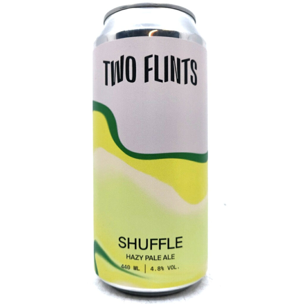 Shuffle Hazy Pale Ale 4.8%
