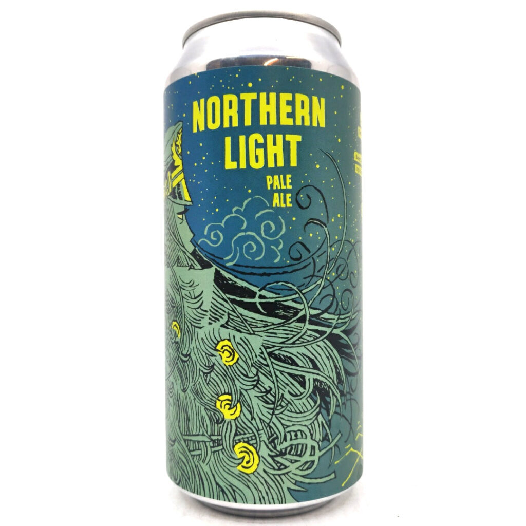 Northern Light Pale Ale 4.6%