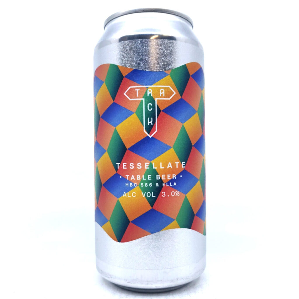 Track Tessellate Table Beer 3%