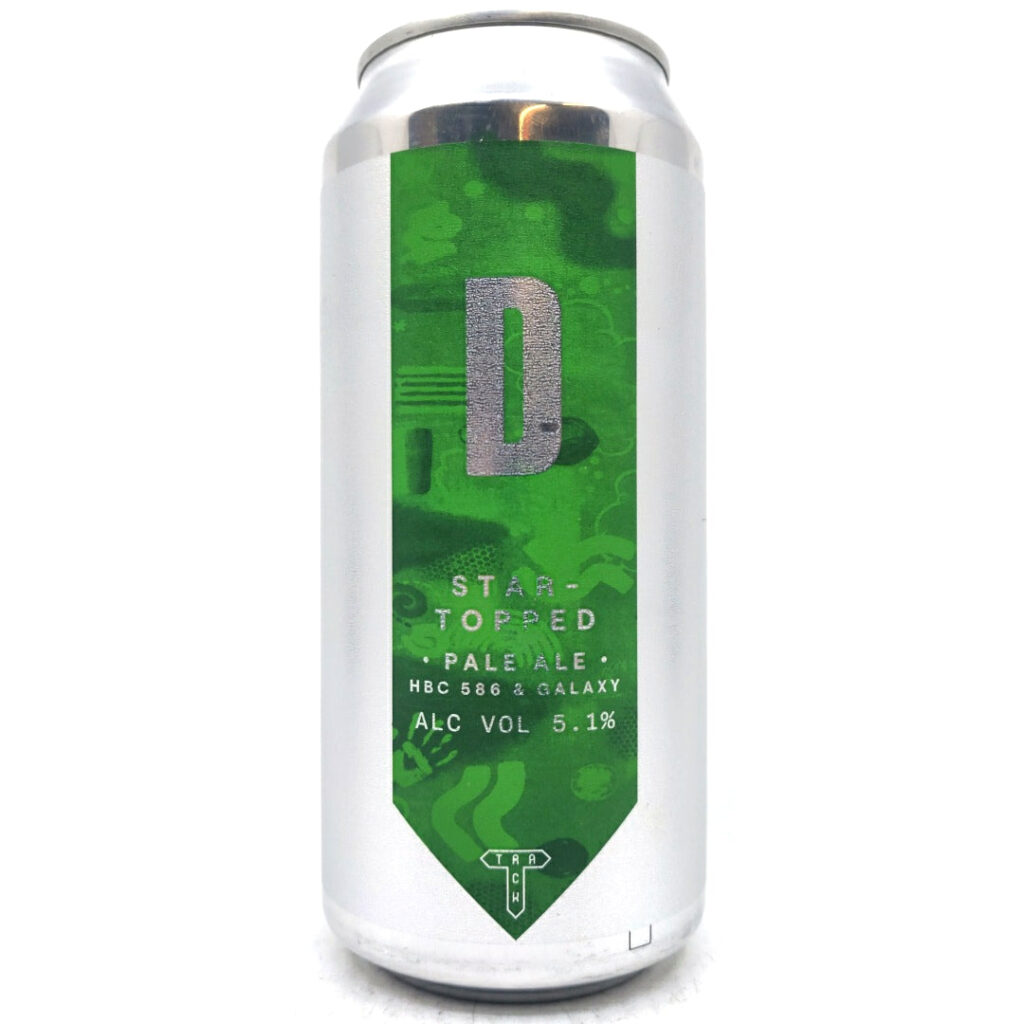 Track Star-Topped Pale Ale 5.1%