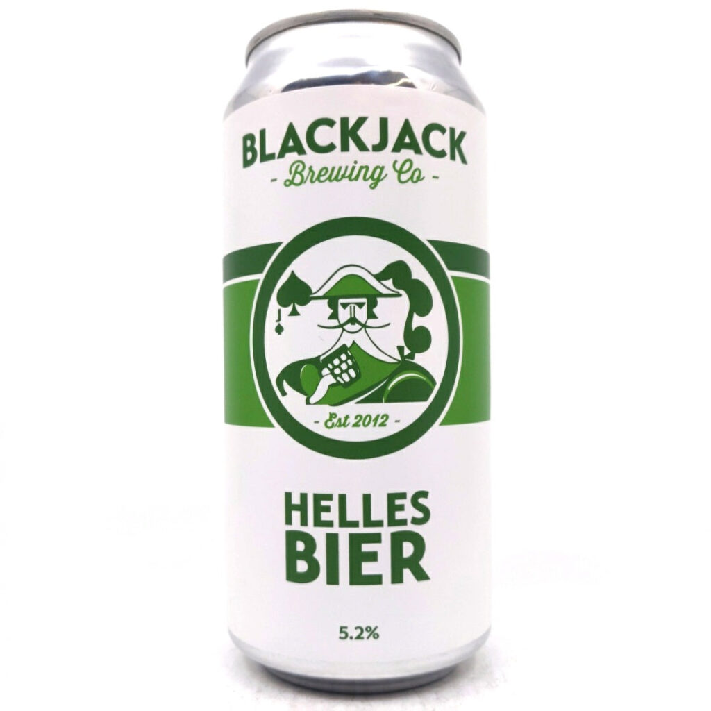 Helles Bier 5.2%